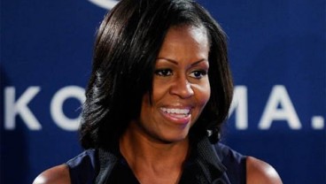 Begini Nasihat Michelle Obama untuk Meghan Markle